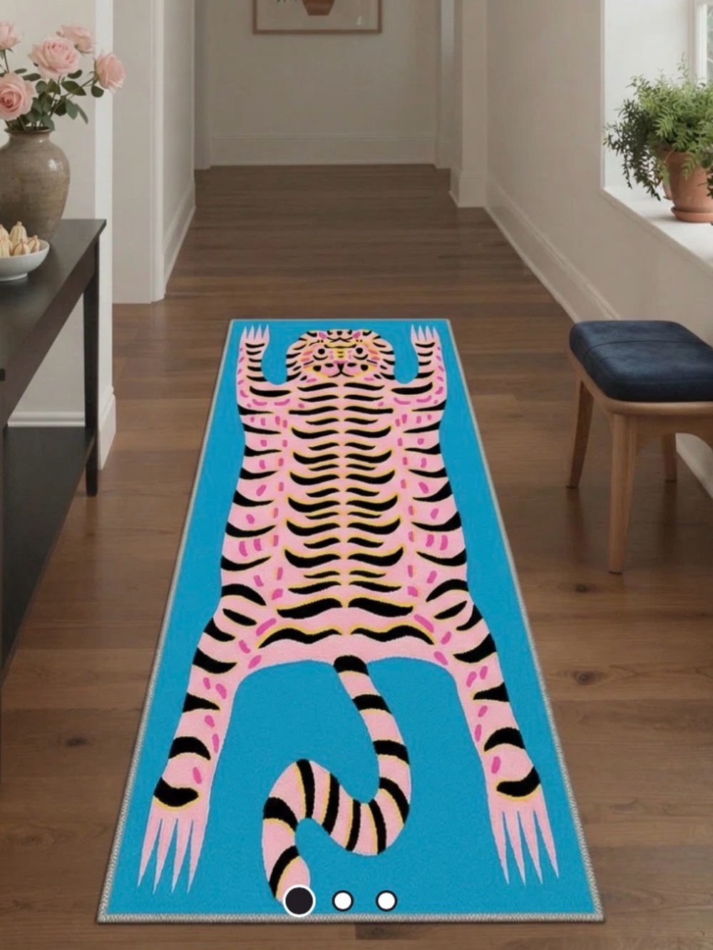 Tiger Runner